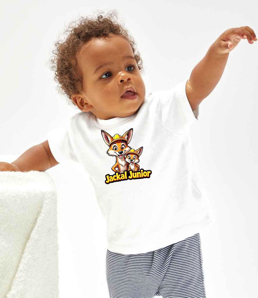 Junior Jackal Twin Pack - Tee & Hood