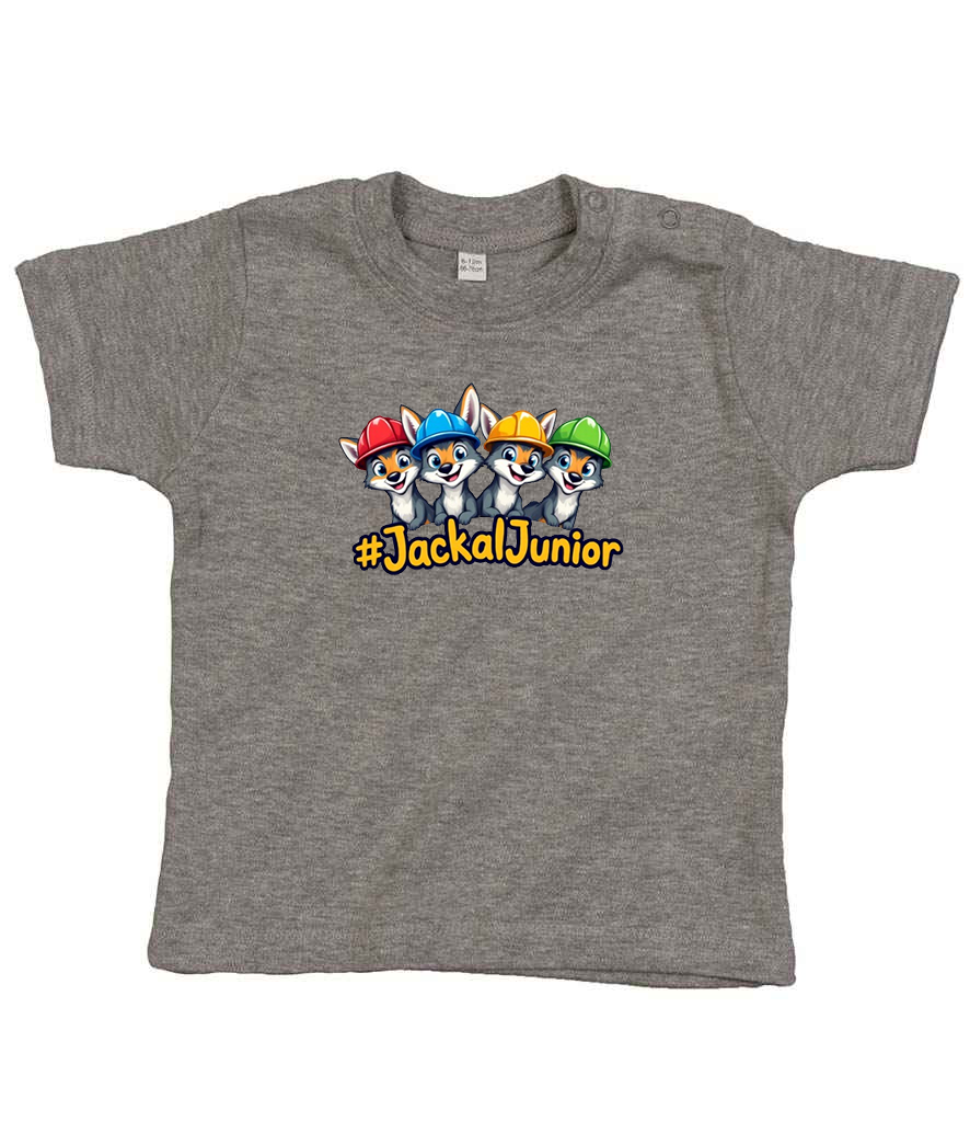 Junior Jackal Twin Pack - Tee & Hood