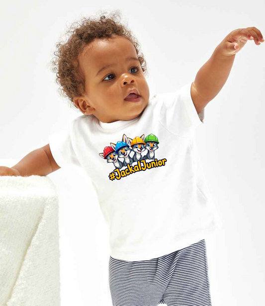 Junior Jackal Twin Pack - Tee & Hood