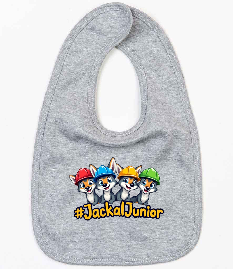 Baby Jackal Bibs