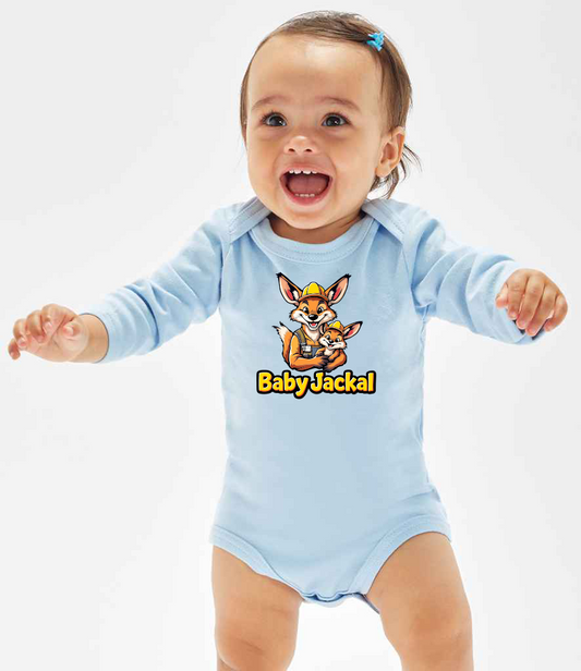 Baby Jackal Babygrow