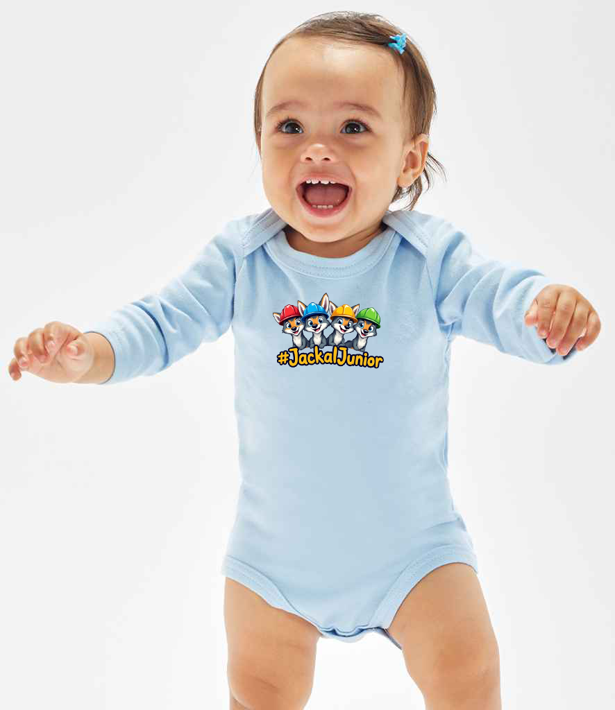 Baby Jackal Babygrow