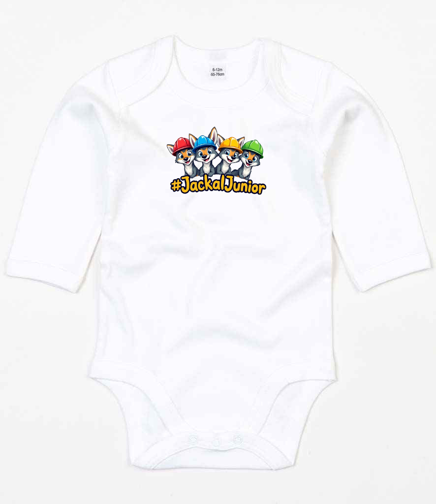 Baby Jackal Babygrow