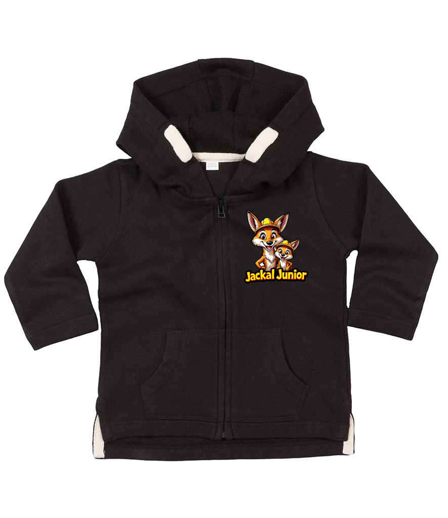 Junior Jackal Zip Hoods