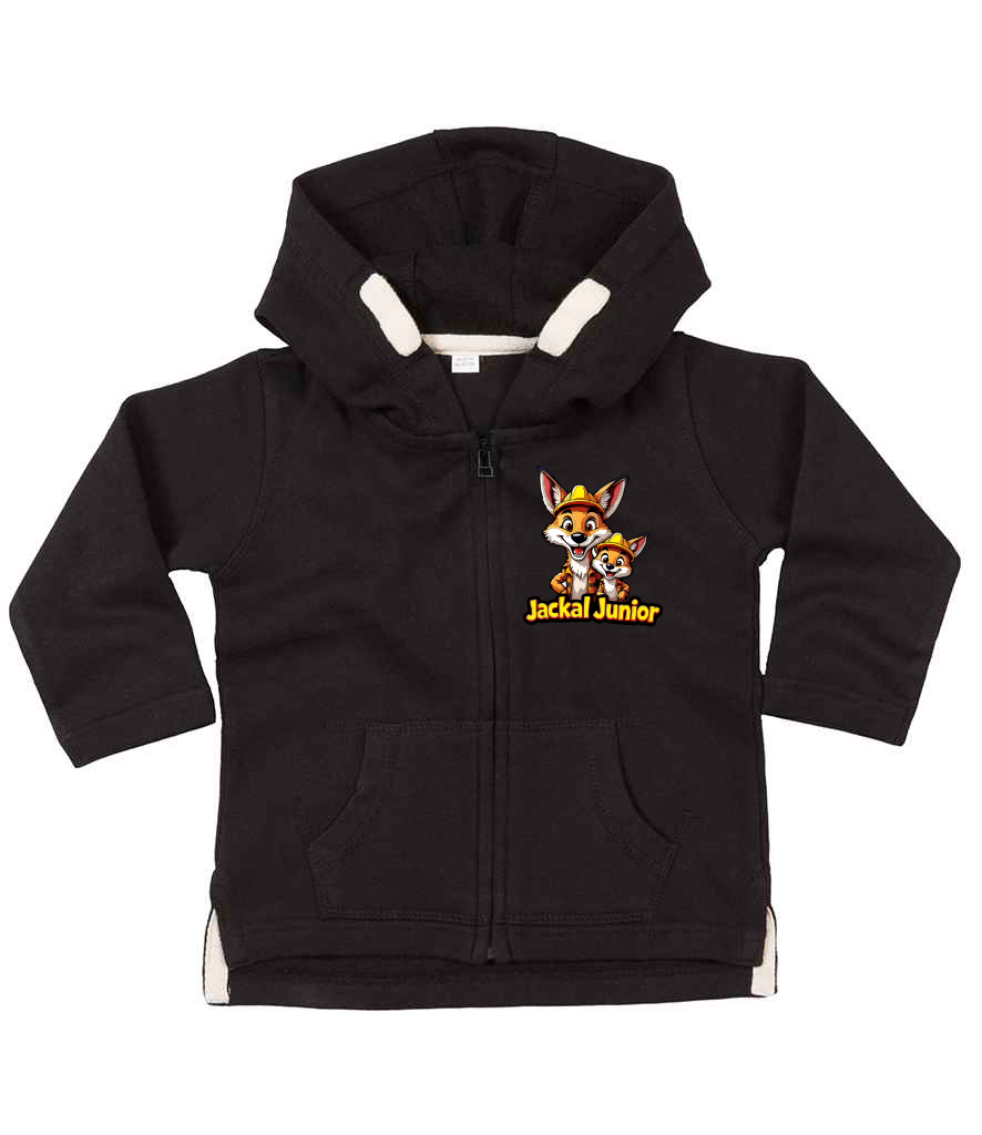 Junior Jackal Zip Hoods