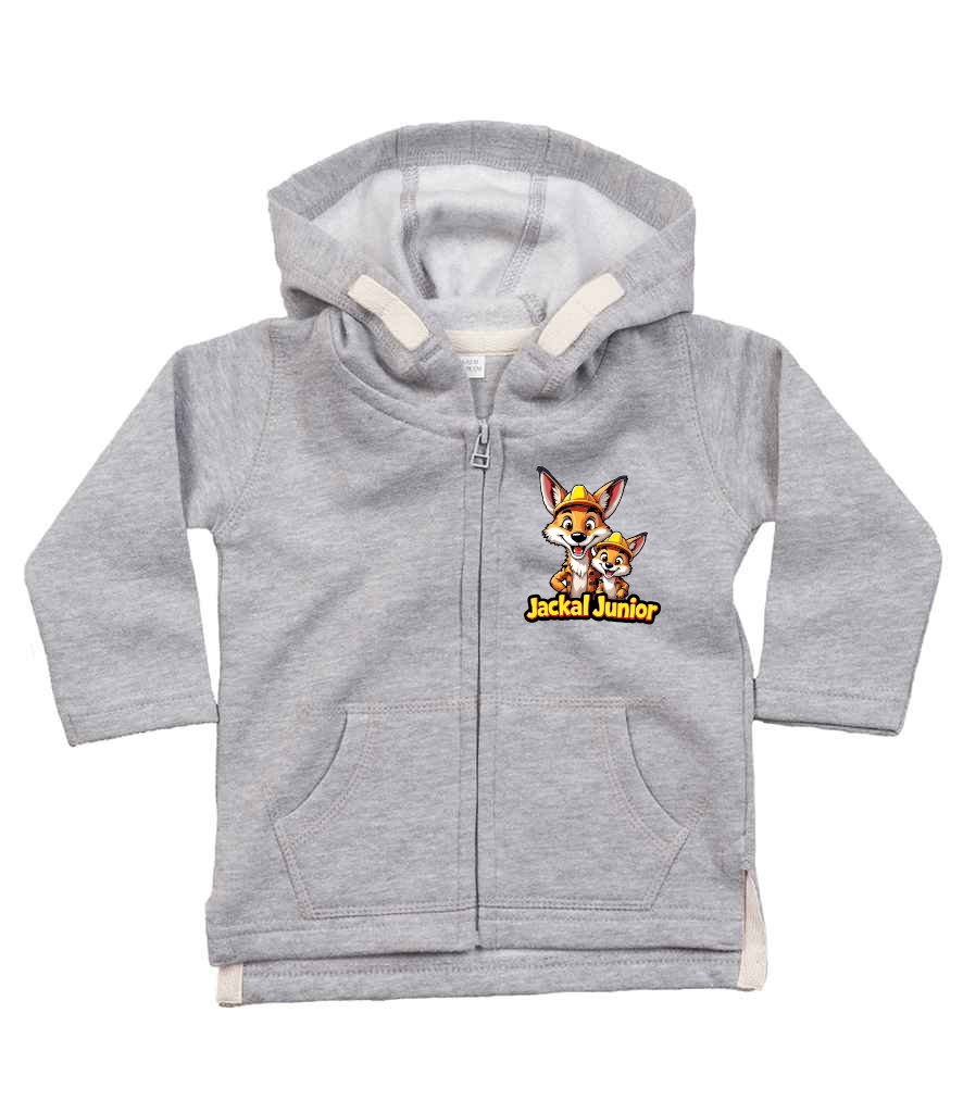 Junior Jackal Zip Hoods