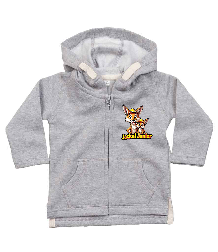 Junior Jackal Zip Hoods