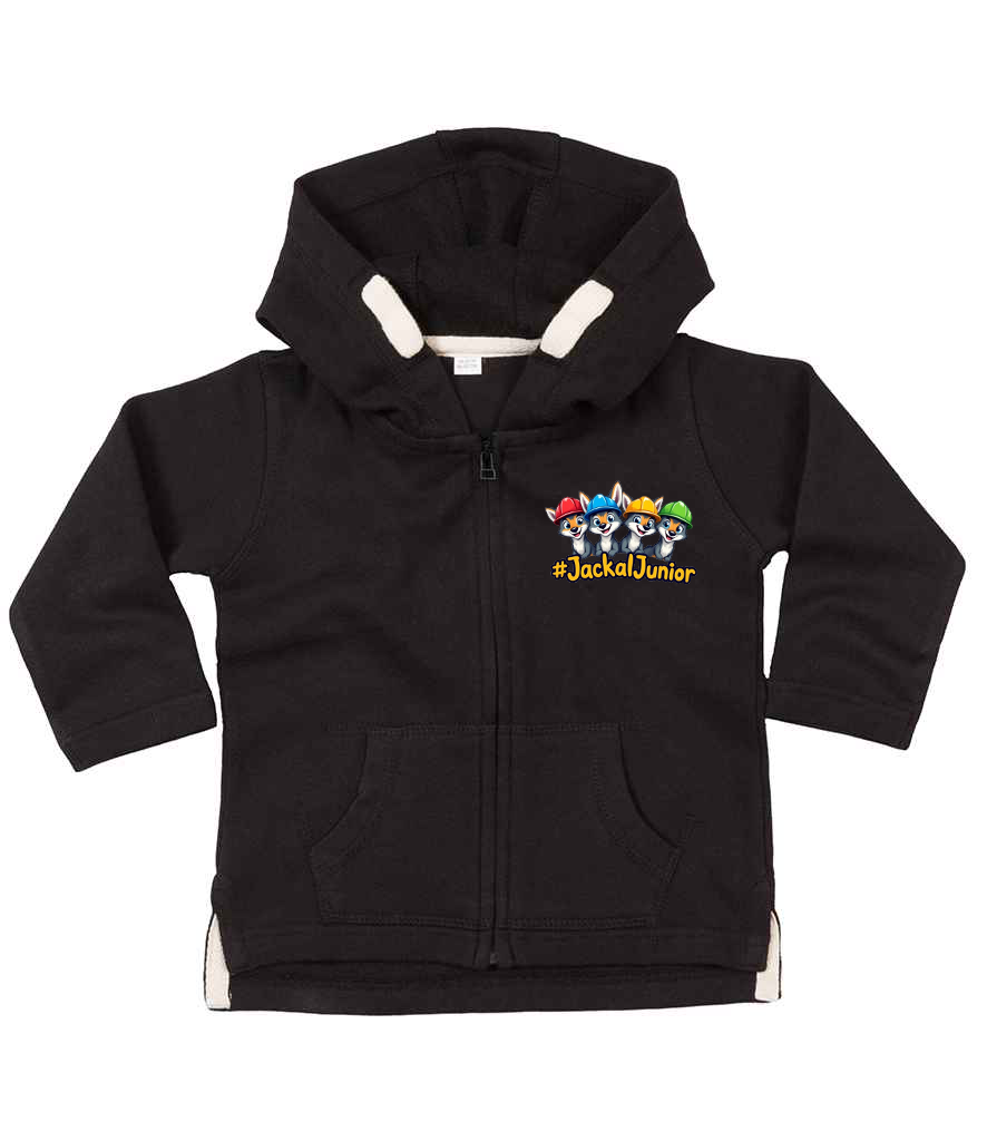 Junior Jackal Twin Pack - Tee & Hood