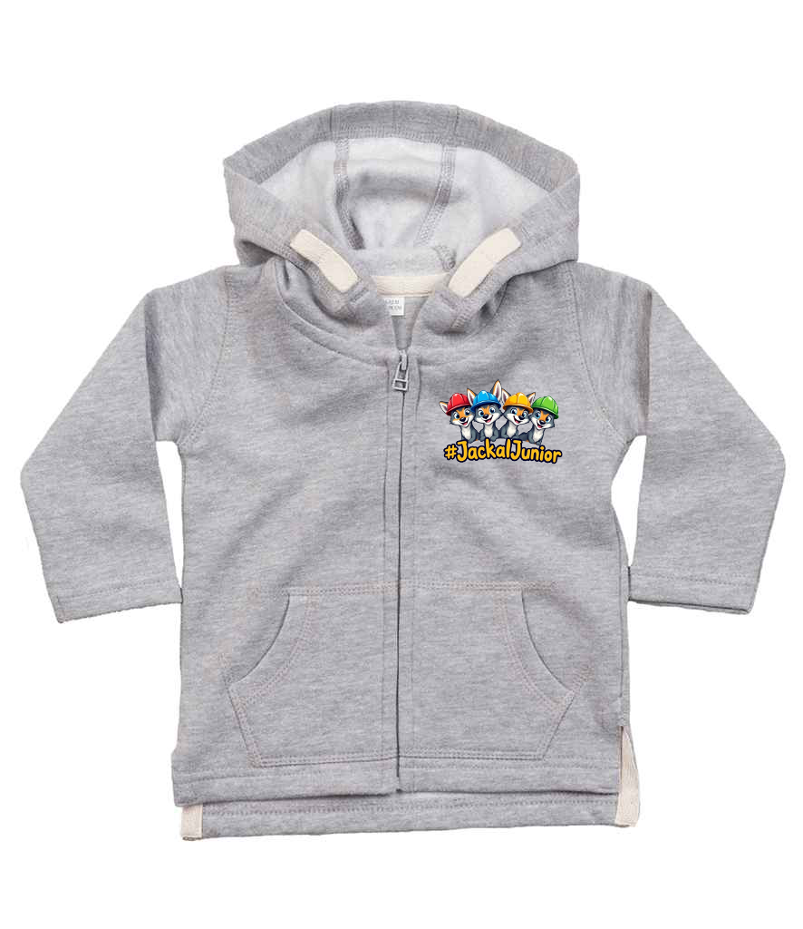 Junior Jackal Twin Pack - Tee & Hood