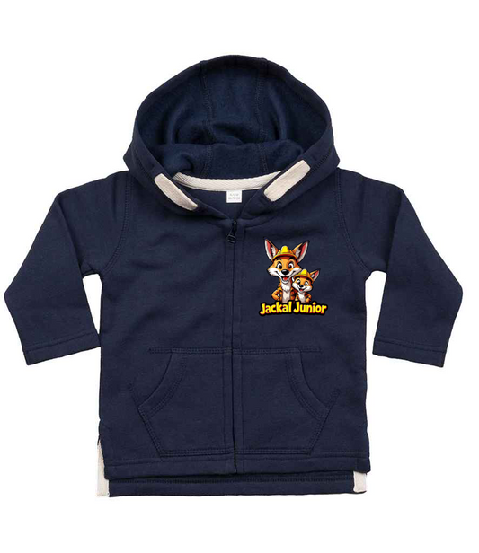 Junior Jackal Zip Hoods