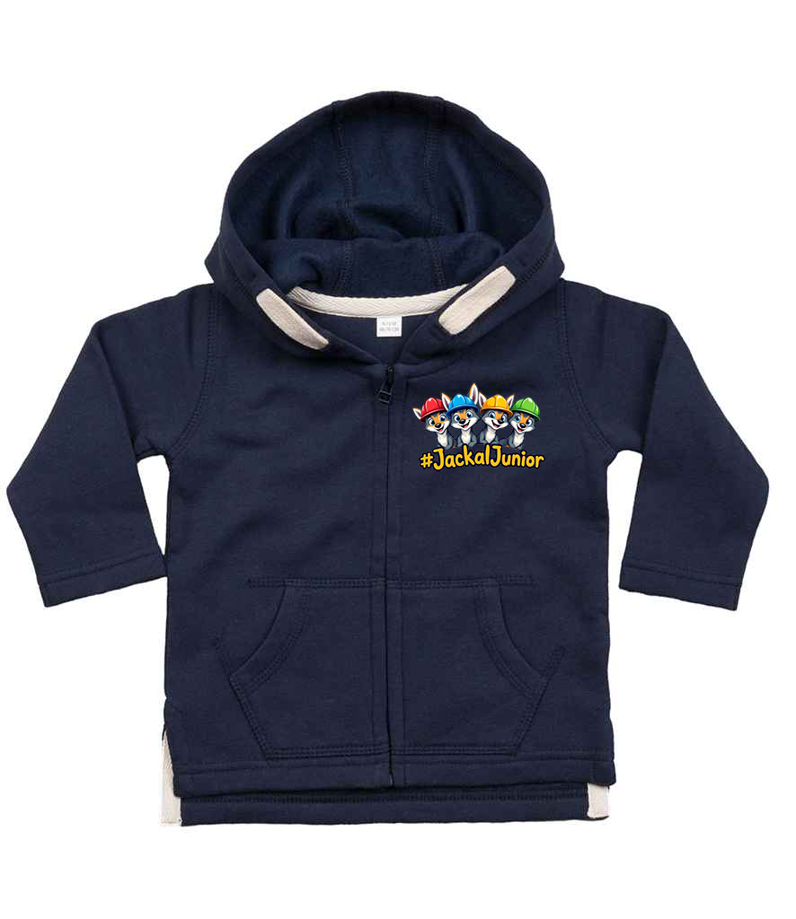 Junior Jackal Twin Pack - Tee & Hood