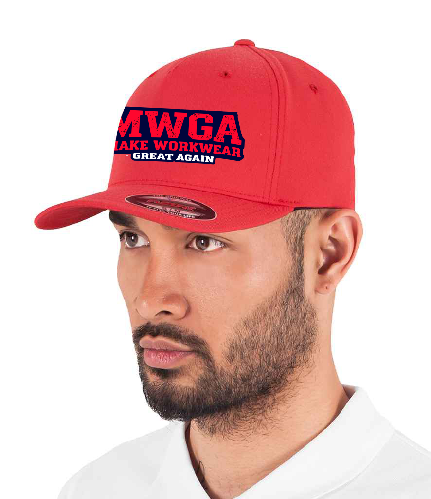 MWGA Red Cap