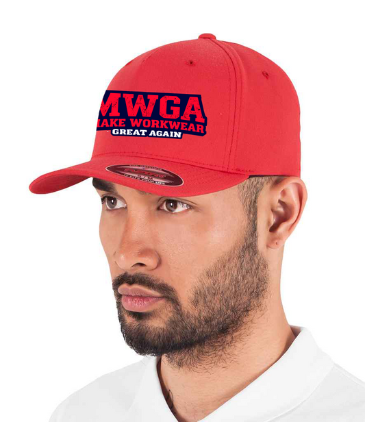 MWGA Red Cap