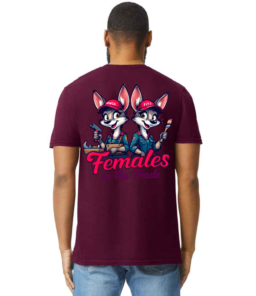 FITT Collab - Tshirt