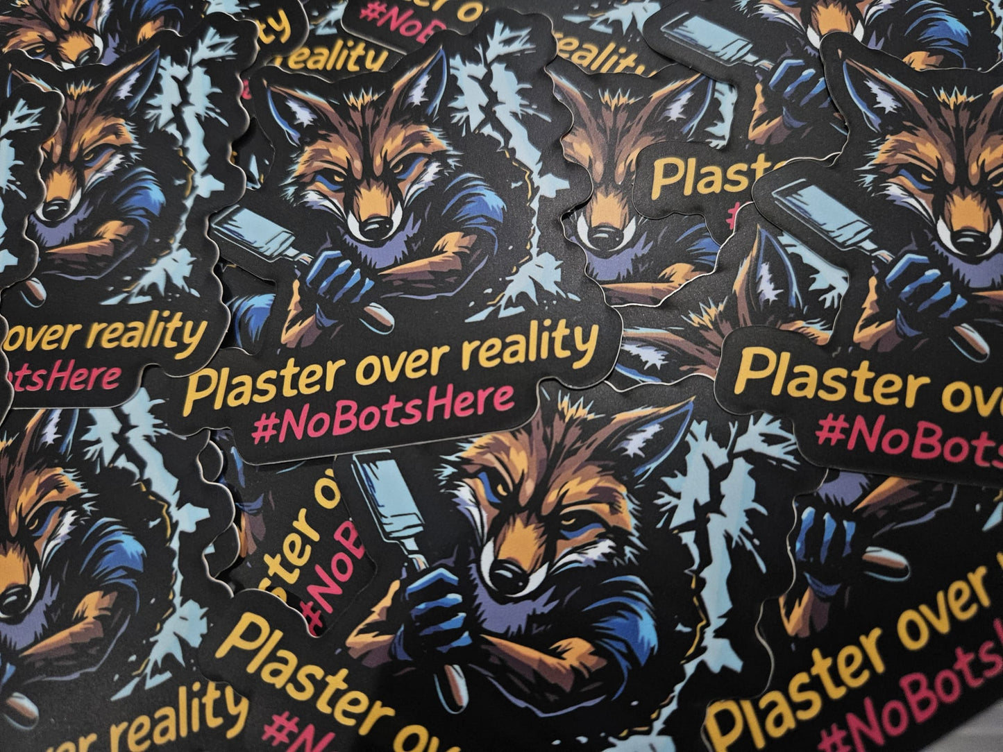 Triple Sticker Pack