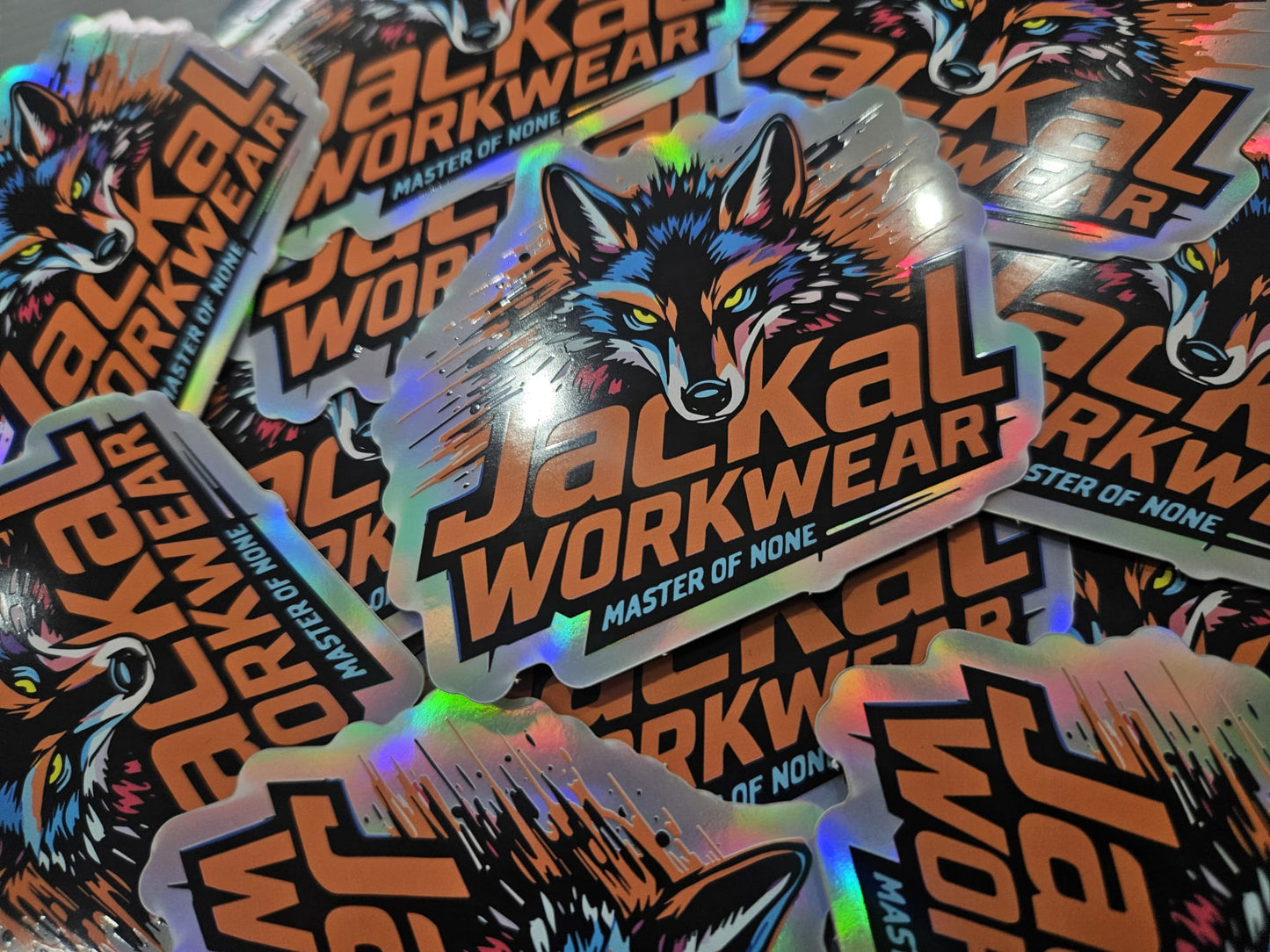 Triple Sticker Pack
