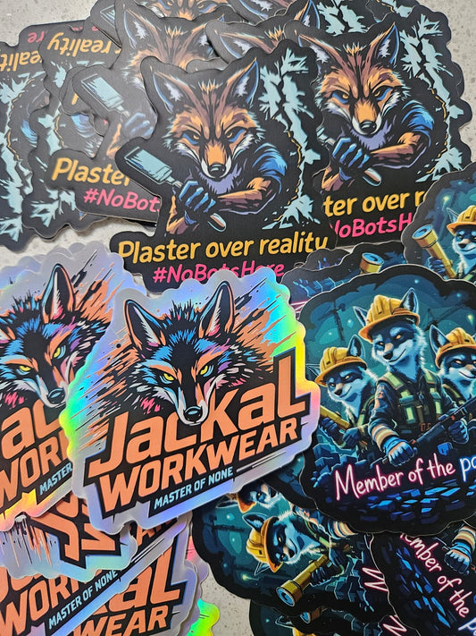 Triple Sticker Pack