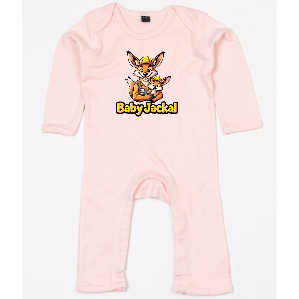 Baby Jackal Babygrow