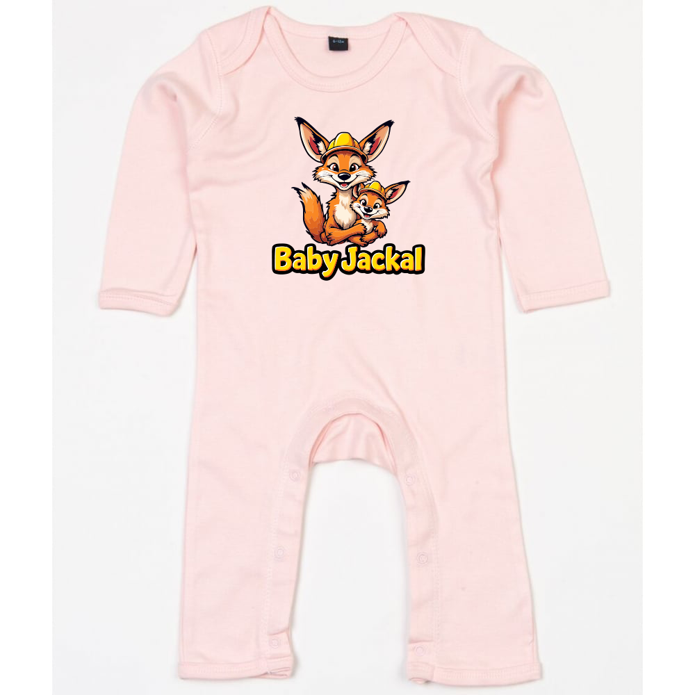 Baby Jackal Babygrow