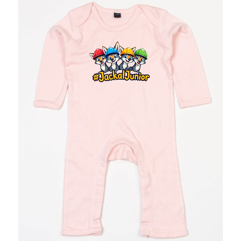 Baby Jackal Babygrow