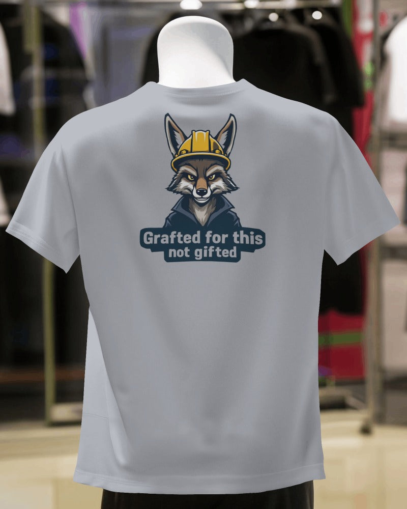 Grey Alliance Tee