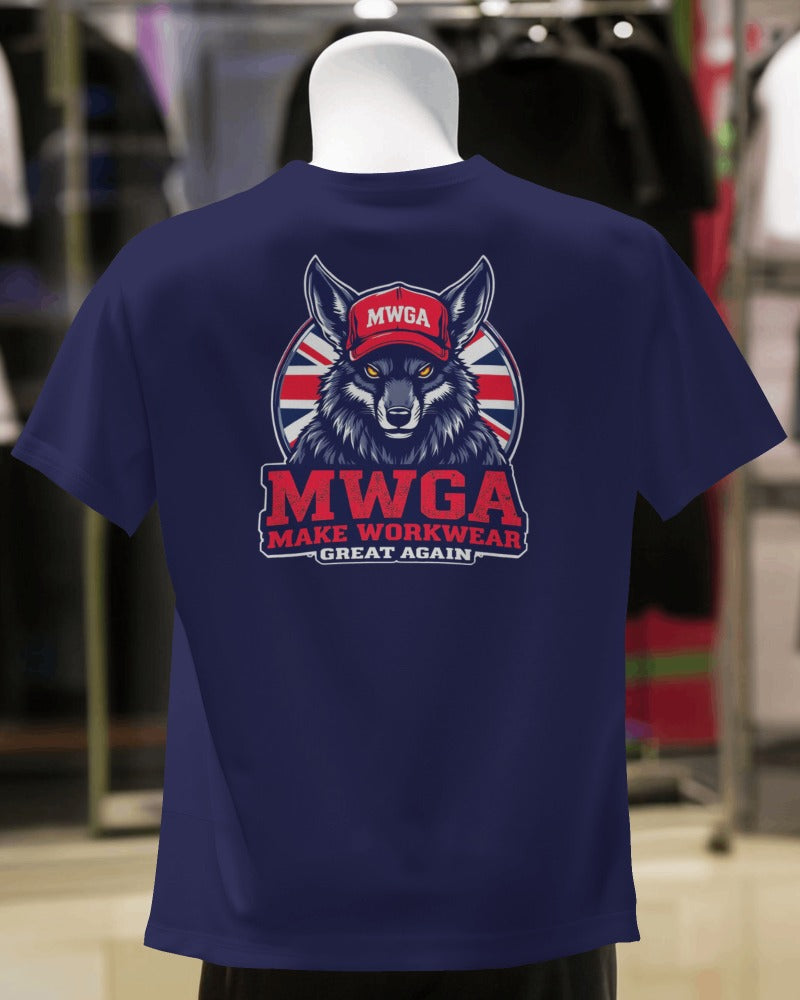 Navy Alliance Tee