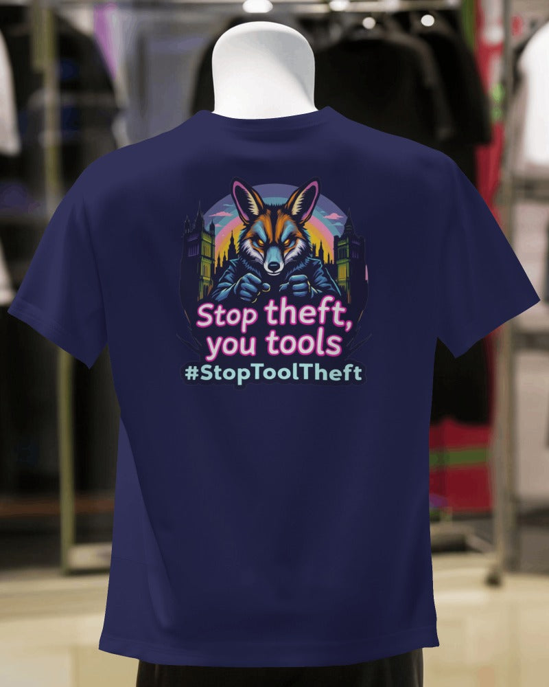 Navy Alliance Tee