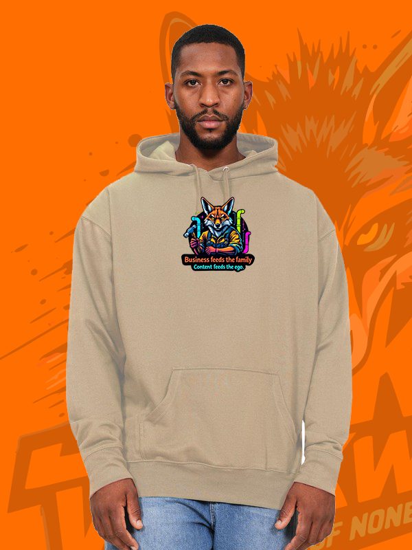 Mix & Match - Tee & Hood