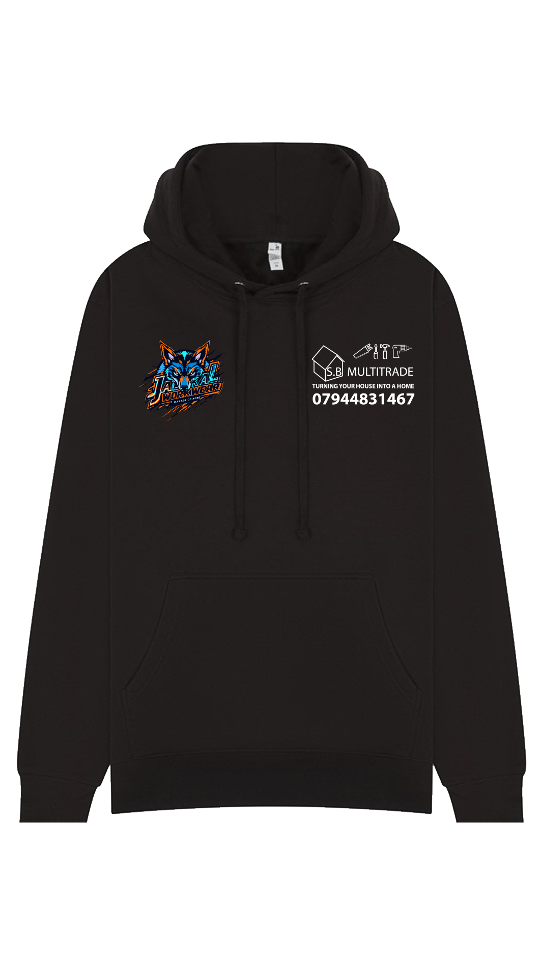 Black Alliance Hood