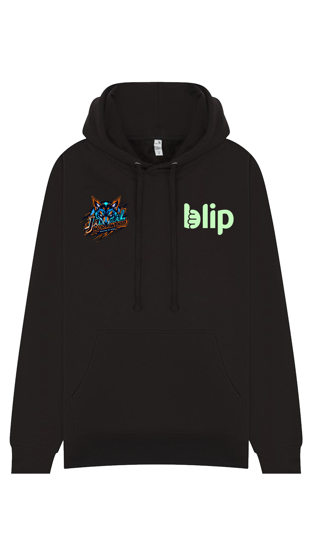Black Alliance Hood