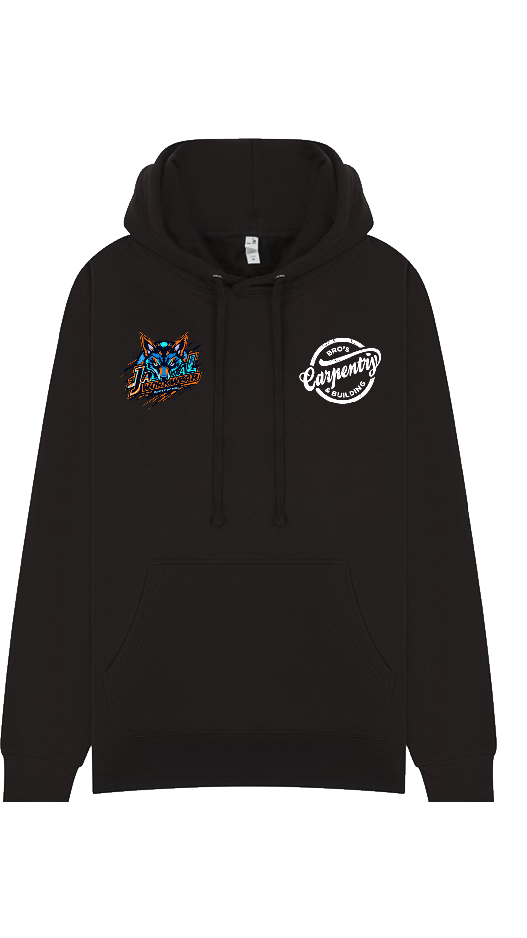 Black Alliance Hood