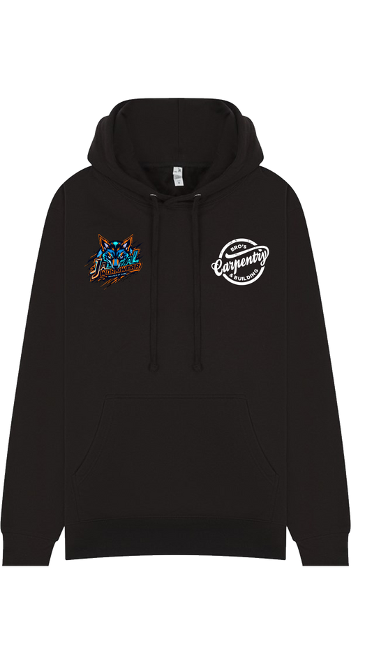 Black Alliance Hood