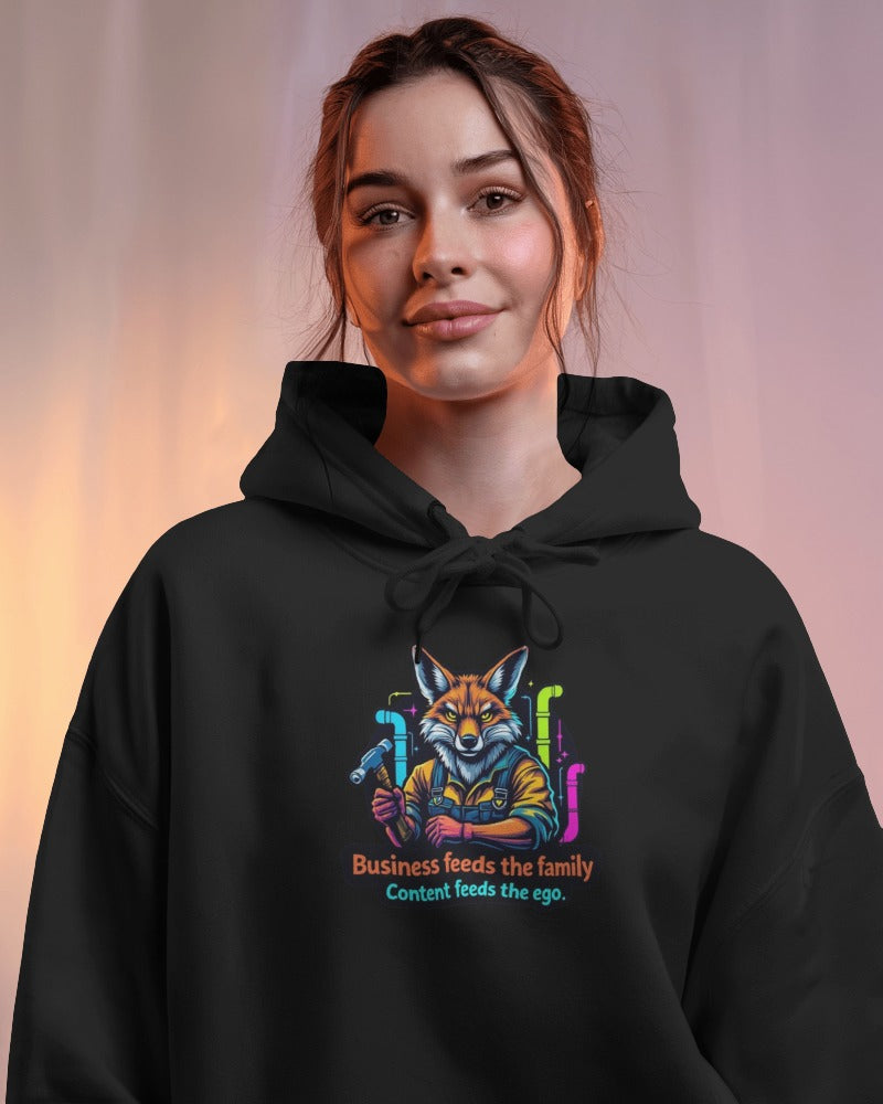 Mix & Match - Tee & Hood