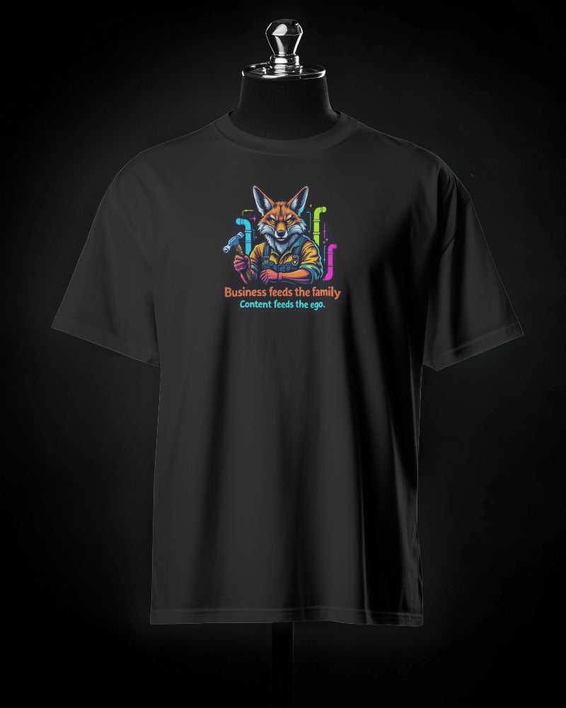 Mix & Match - Tee & Hood
