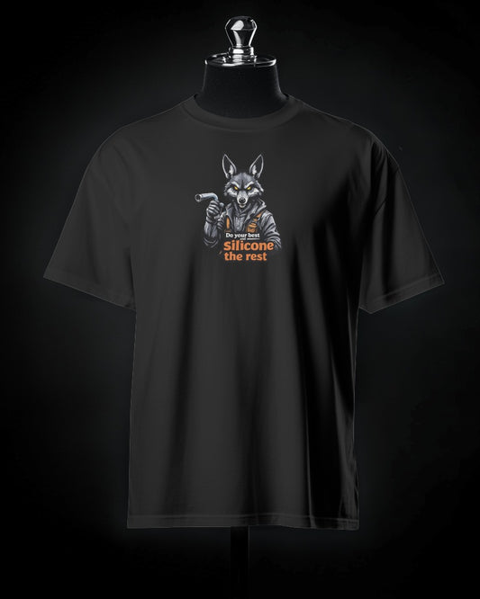 Hack To Bits Tee