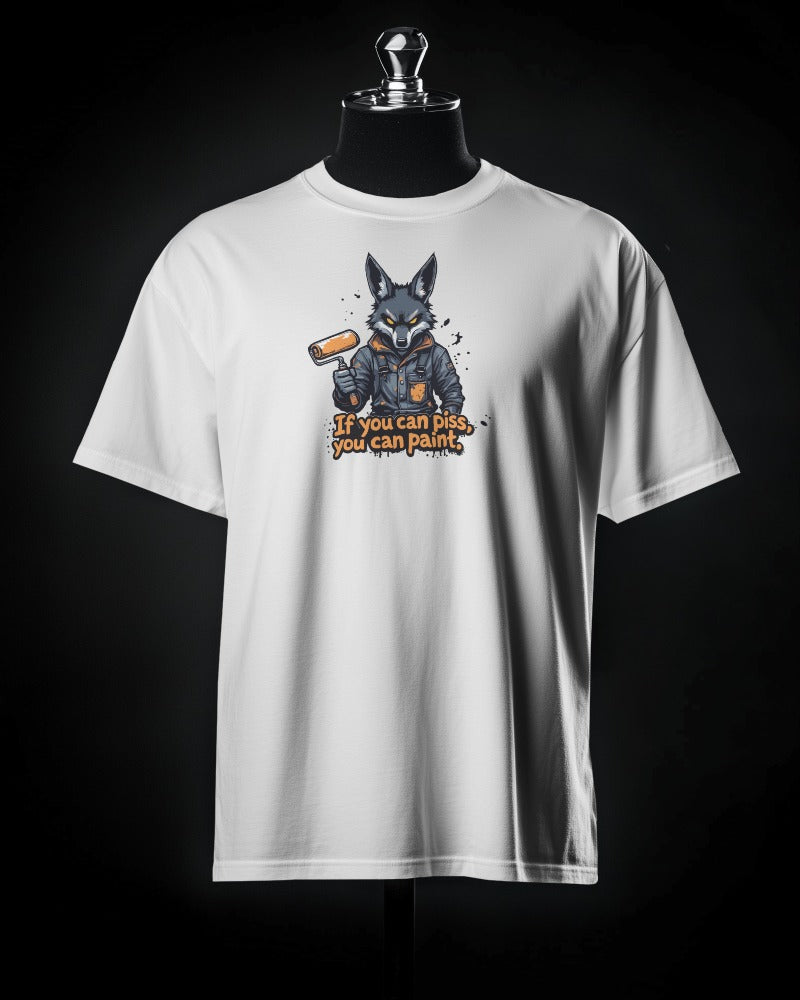 You Can Paint.Tee