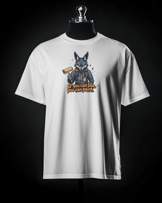 You Can Paint.Tee
