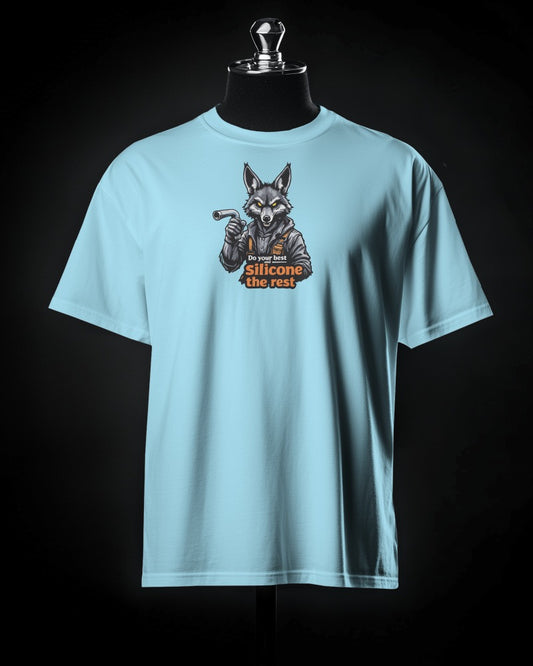Silicone The Rest Tee