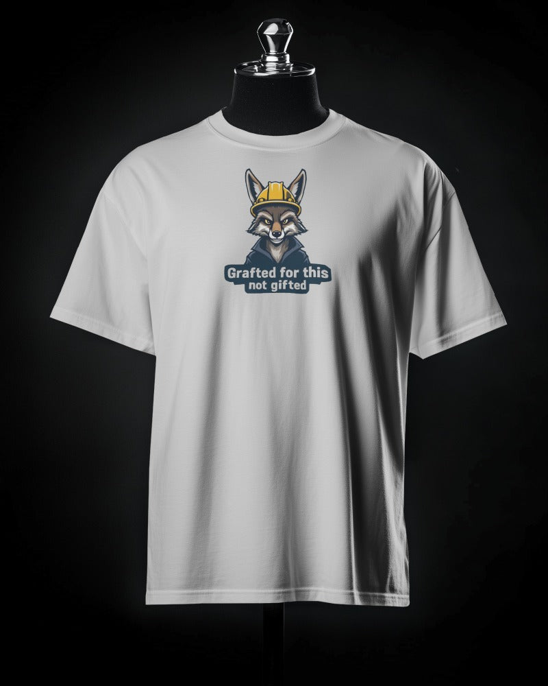 Grafted Not Gifted Tee
