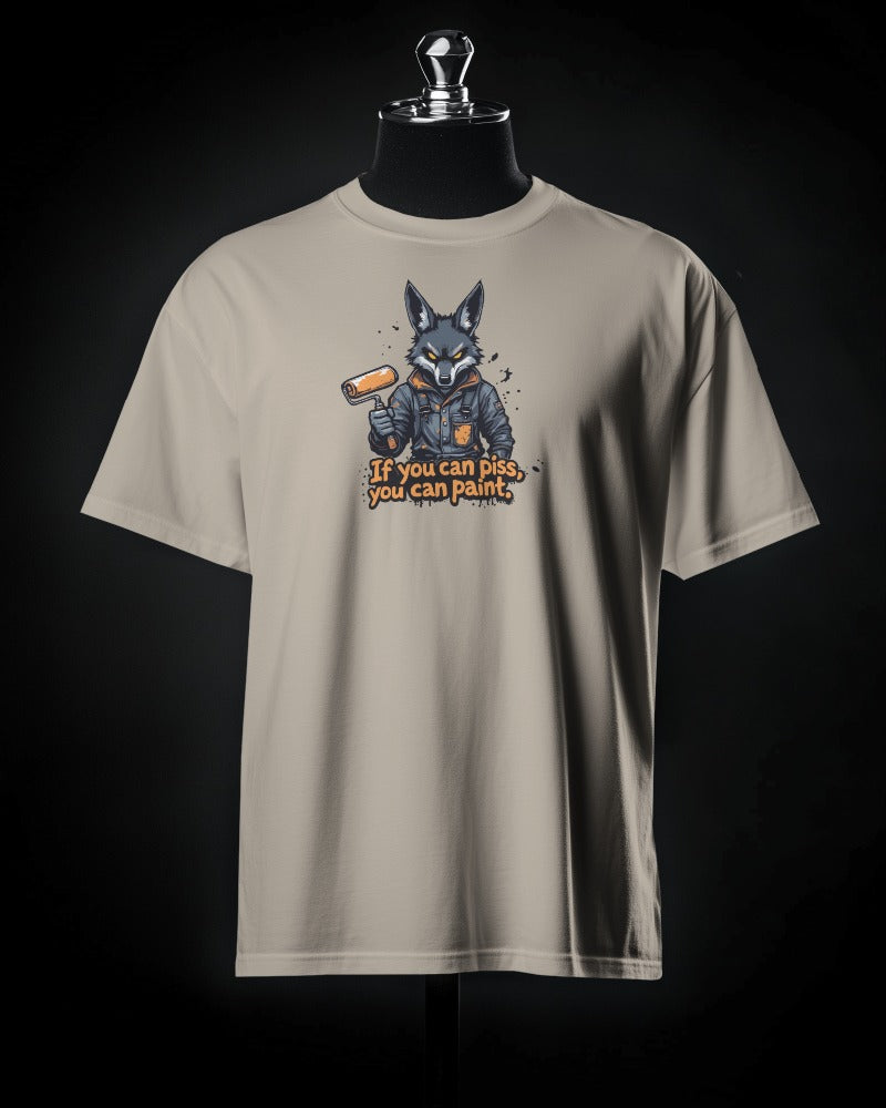 You Can Paint.Tee