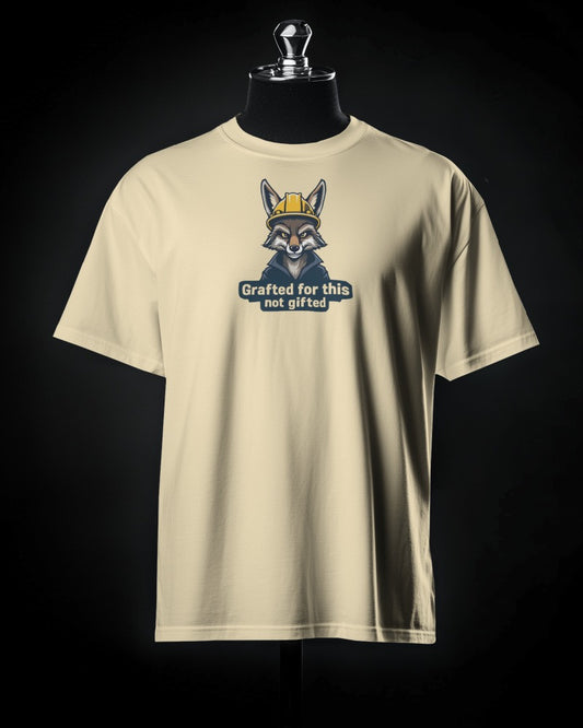Grafted Not Gifted Tee