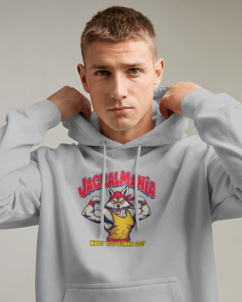 Jackalmania Hood