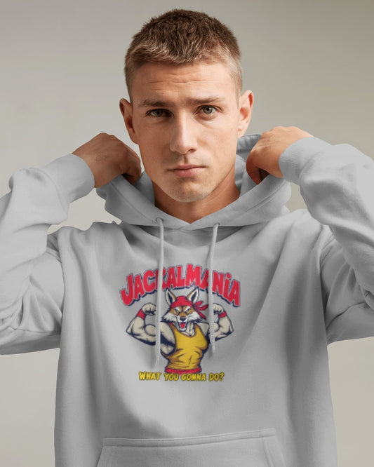Jackalmania Hood