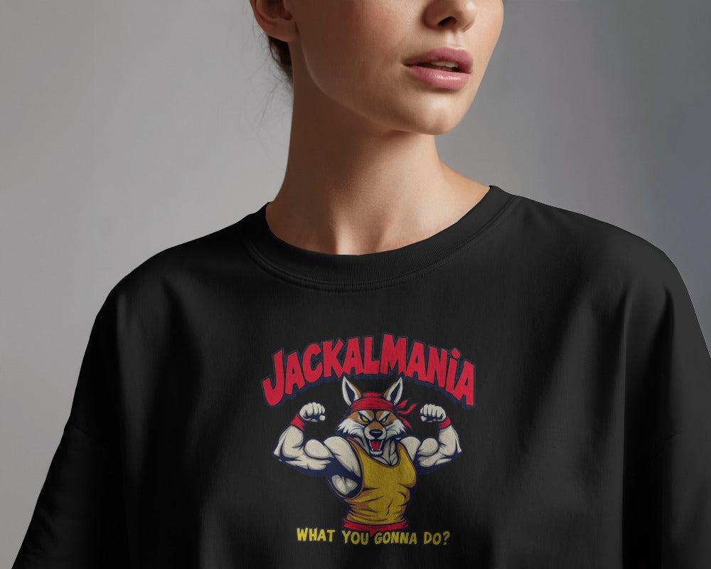 Jackalmania Tee