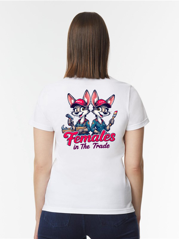 FITT Collab - Tshirt