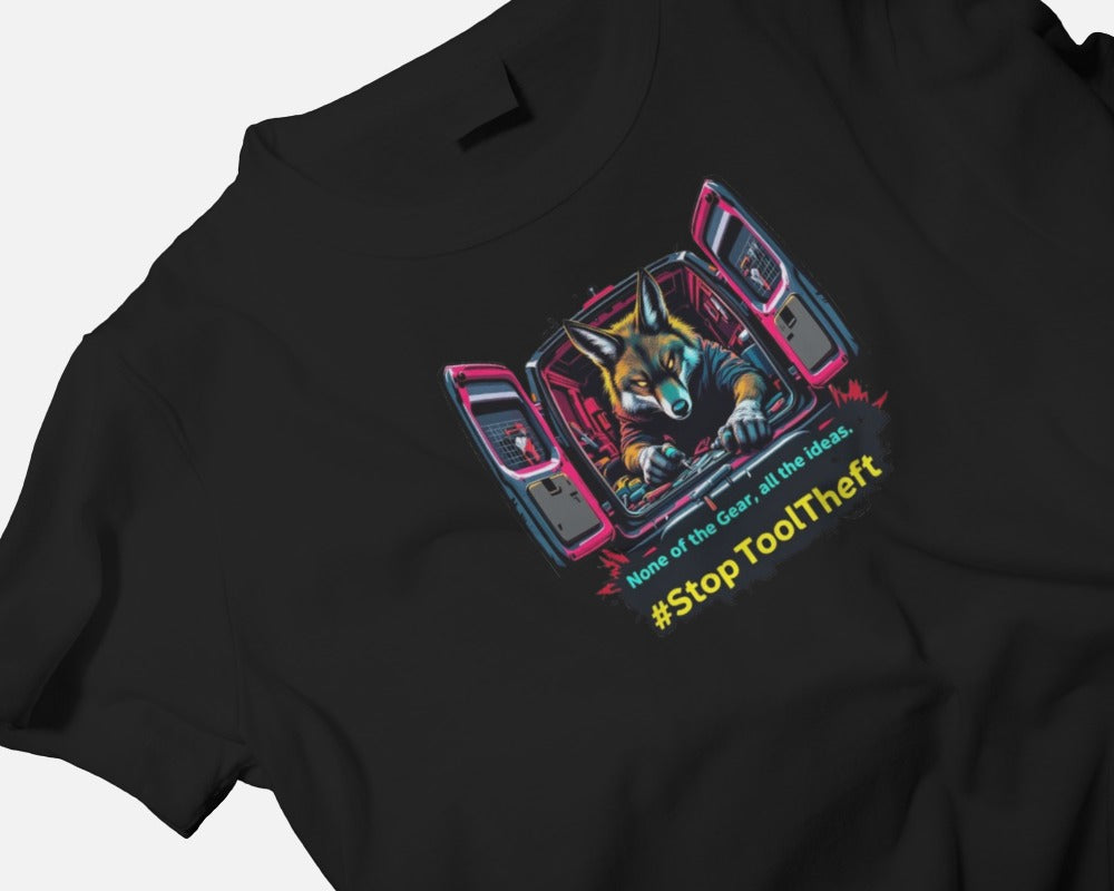 Stop Tool Theft - Tee