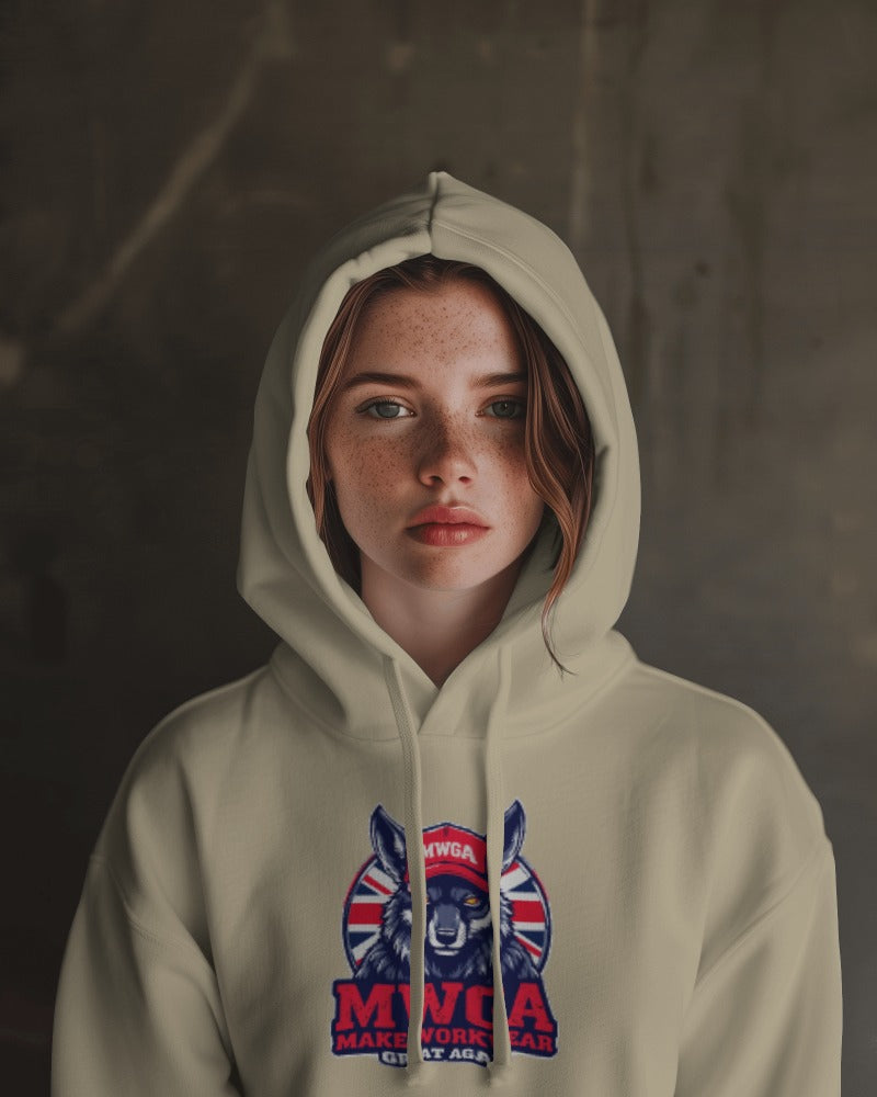 Mix & Match - Tee & Hood