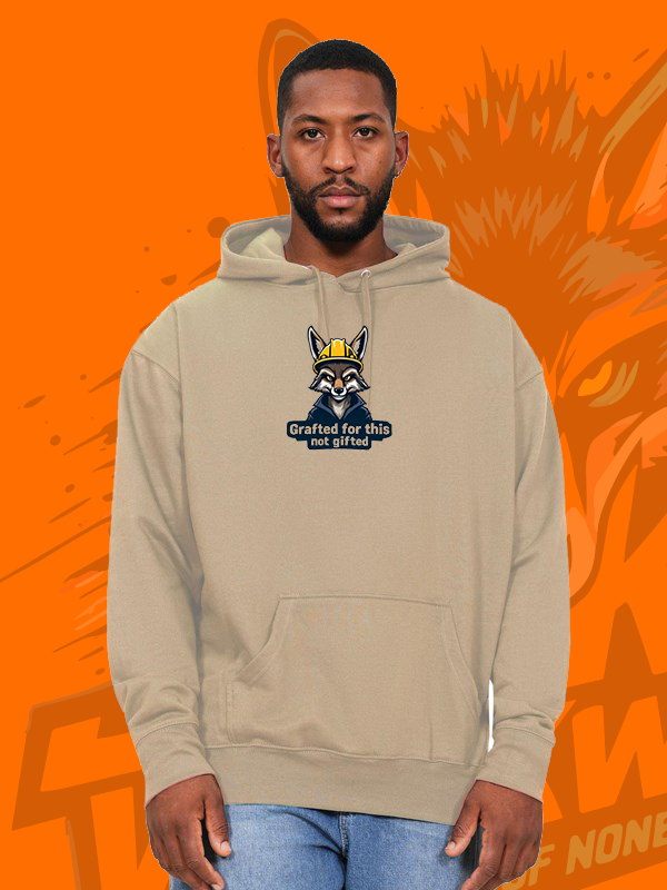 Mix & Match - Tee & Hood