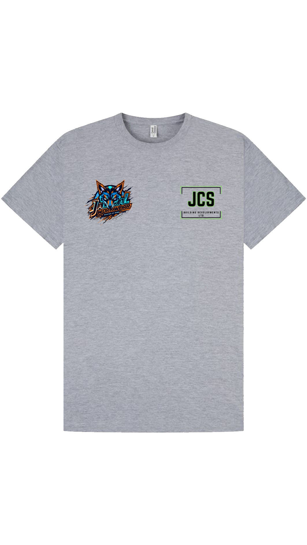Grey Alliance Tee