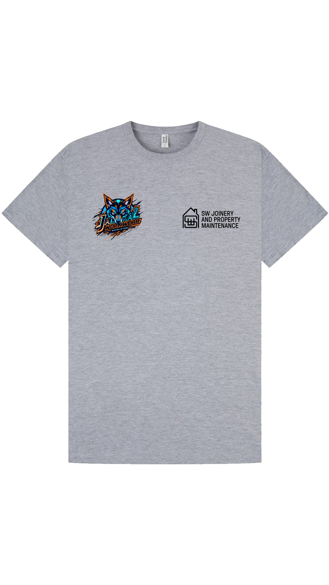 Grey Alliance Tee